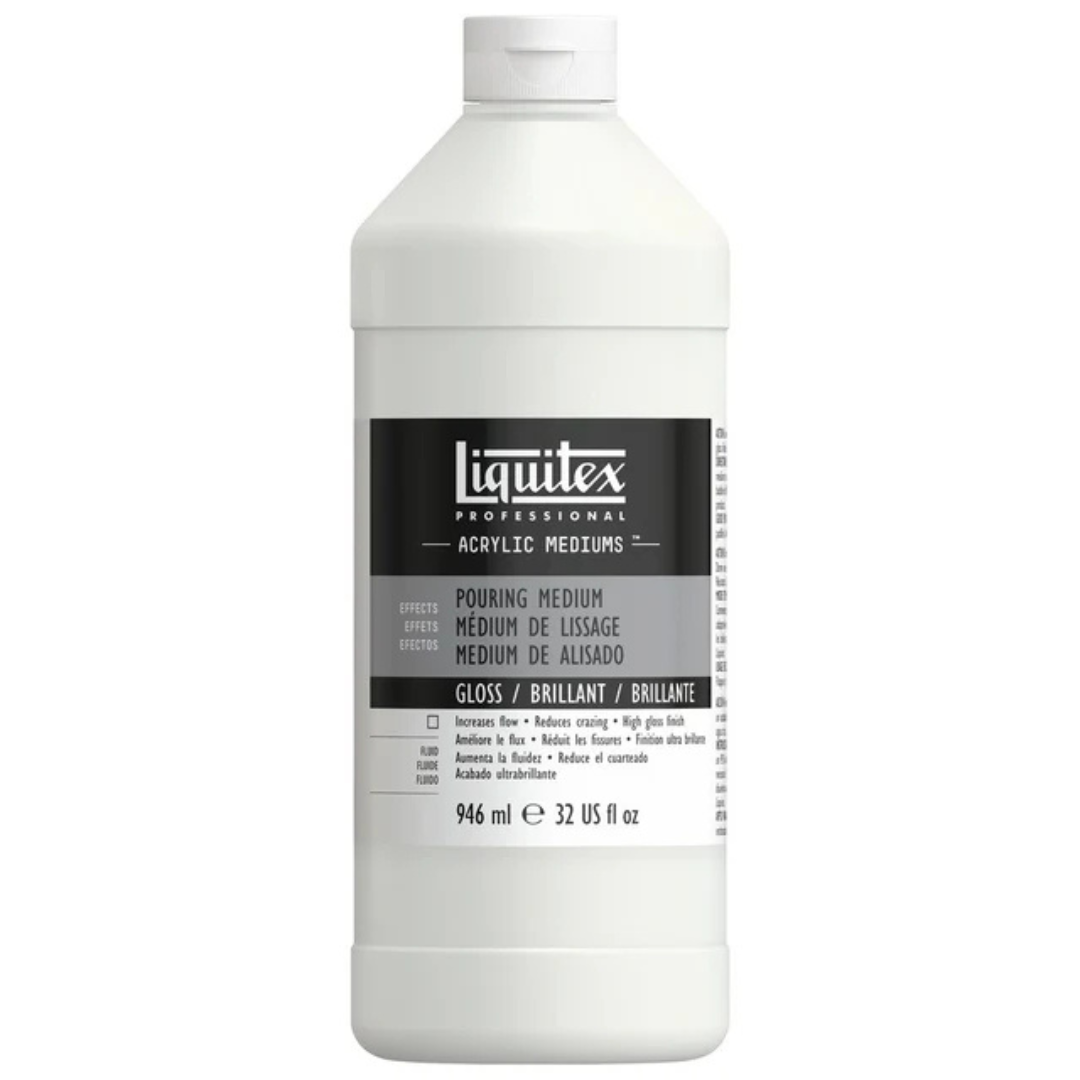 Liquitex Professional Gloss Pouring Medium