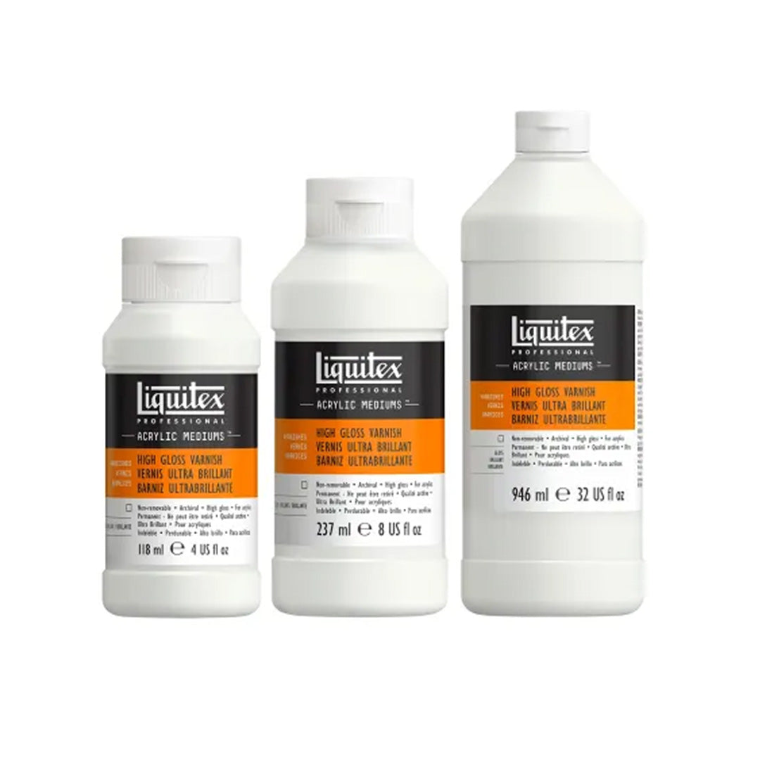 Liquitex Professional Gloss Varnish