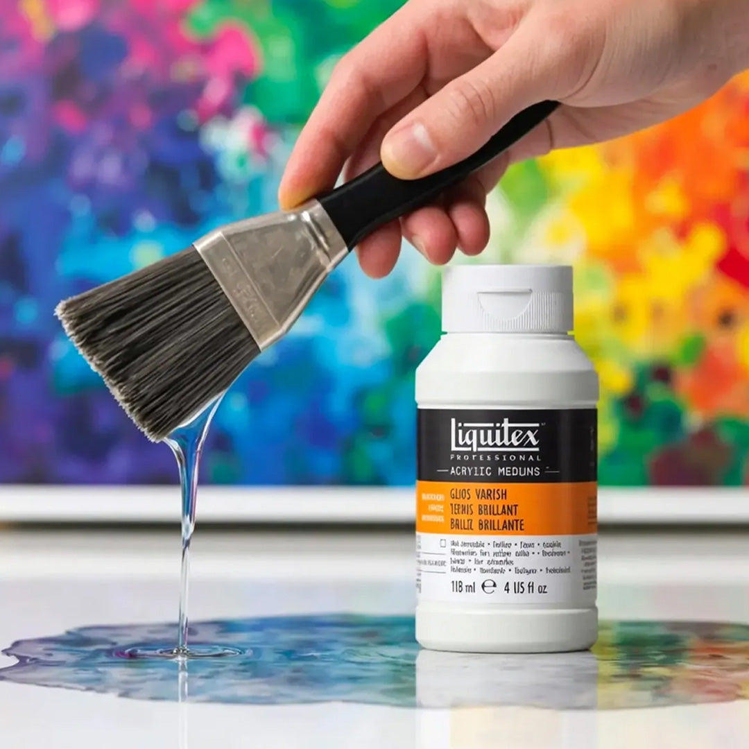 Liquitex Professional Gloss Varnish