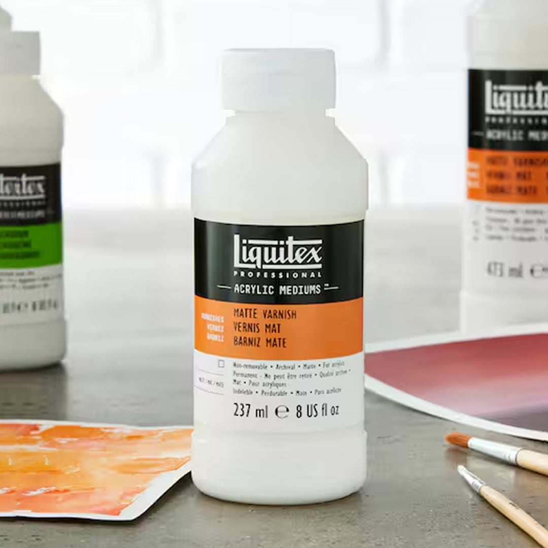 Liquitex Professional Matte Varnish