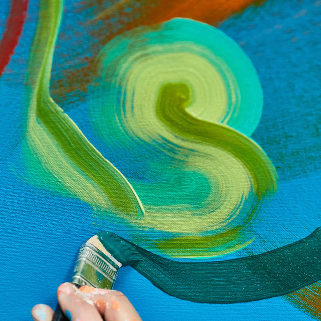 Liquitex Professional Paddle Brush