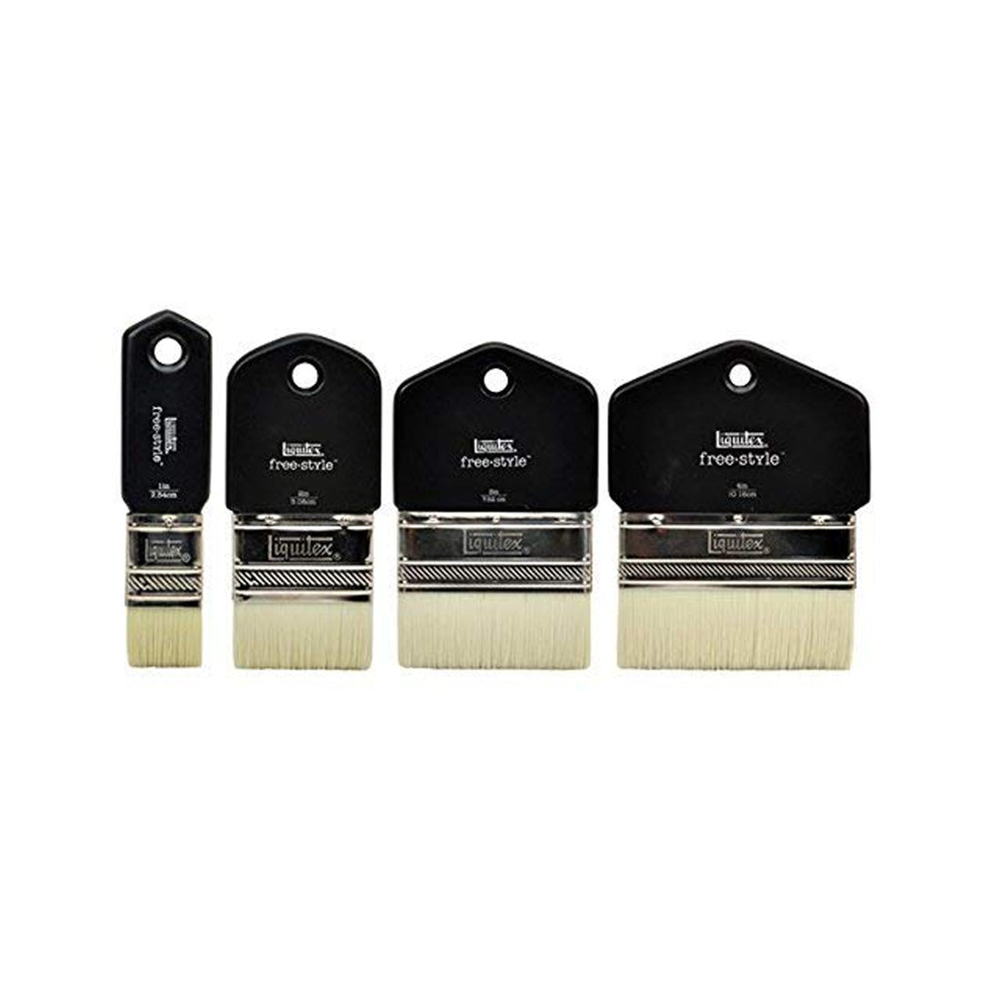 Liquitex Professional Paddle Brush