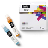 Liquitex Professional Acrylic Marker Set - Pack of 6
