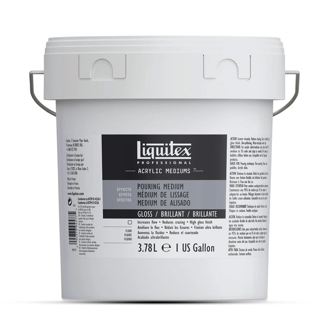 Liquitex Professional Pouring Effects Medium