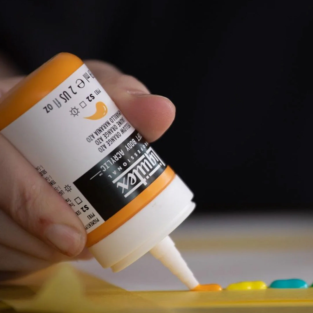 Liquitex Professional Soft Body Acrylic Paint