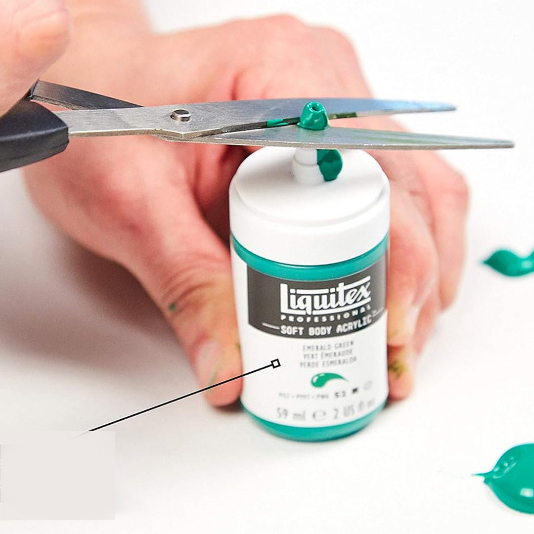 Liquitex Professional Soft Body Acrylic Paint