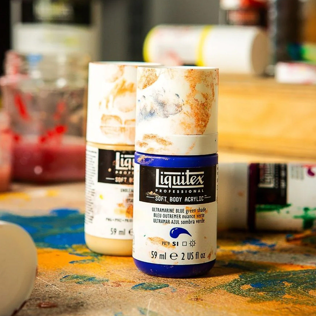 Liquitex Professional Soft Body Acrylic Paint