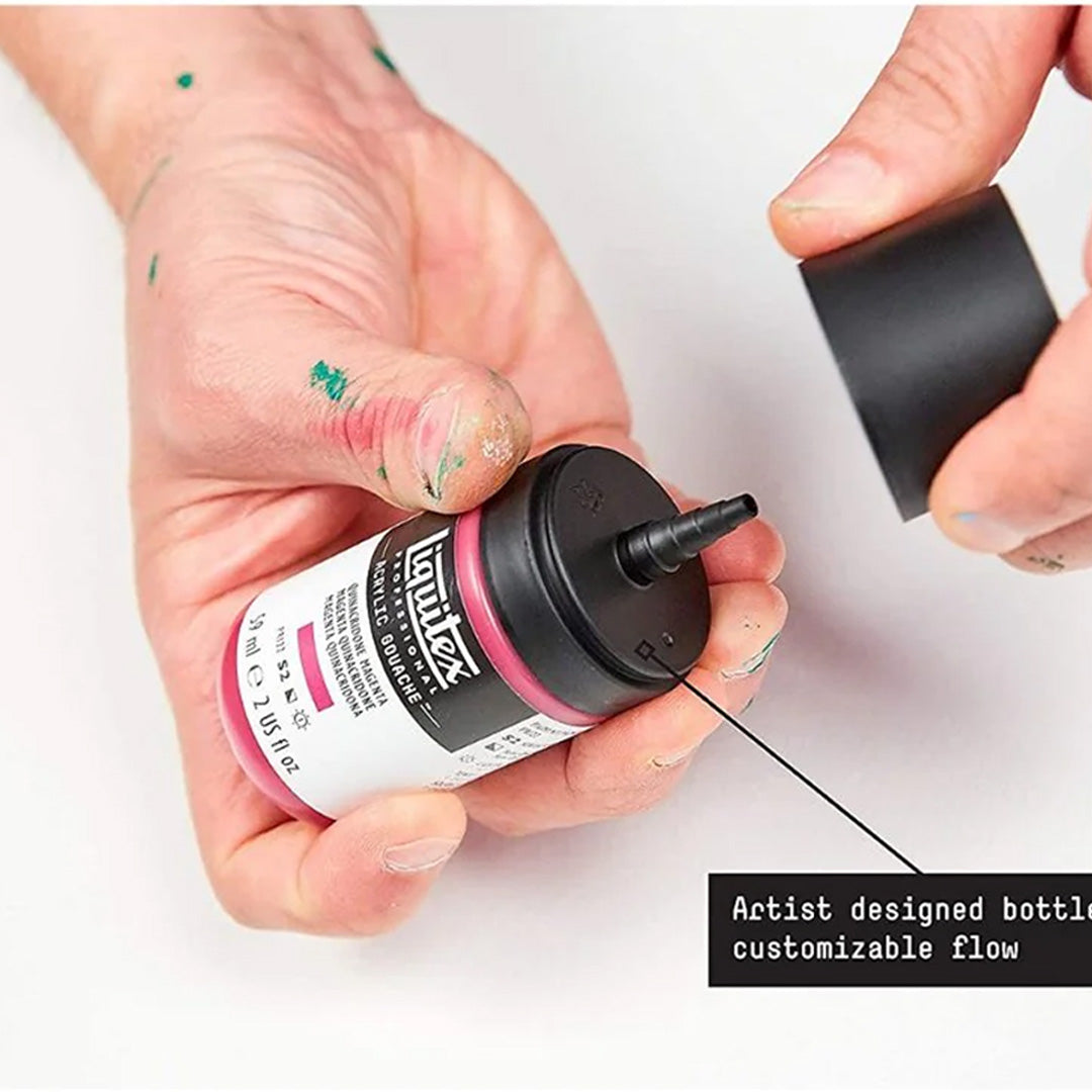 Liquitex Professional Soft Body Acrylic Set
