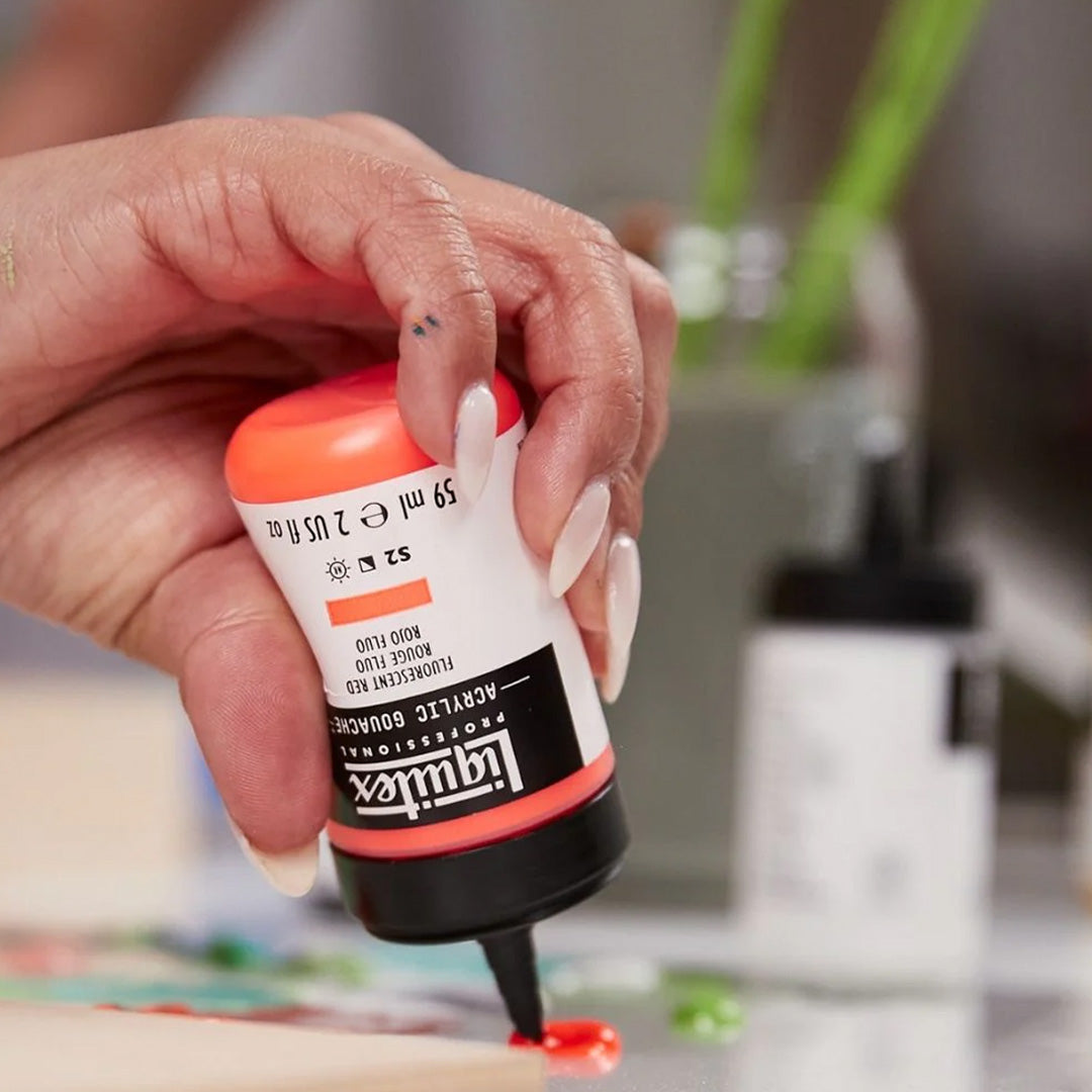 Liquitex Professional Soft Body Acrylic Set