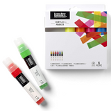 Liquitex Professional Acrylic Marker Set - Pack of 6