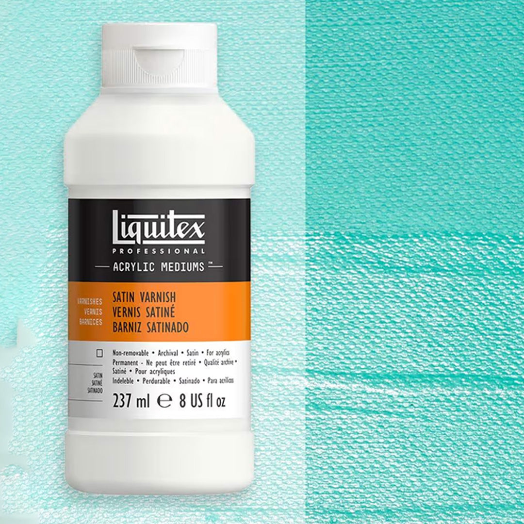 Liquitex Satin Varnish