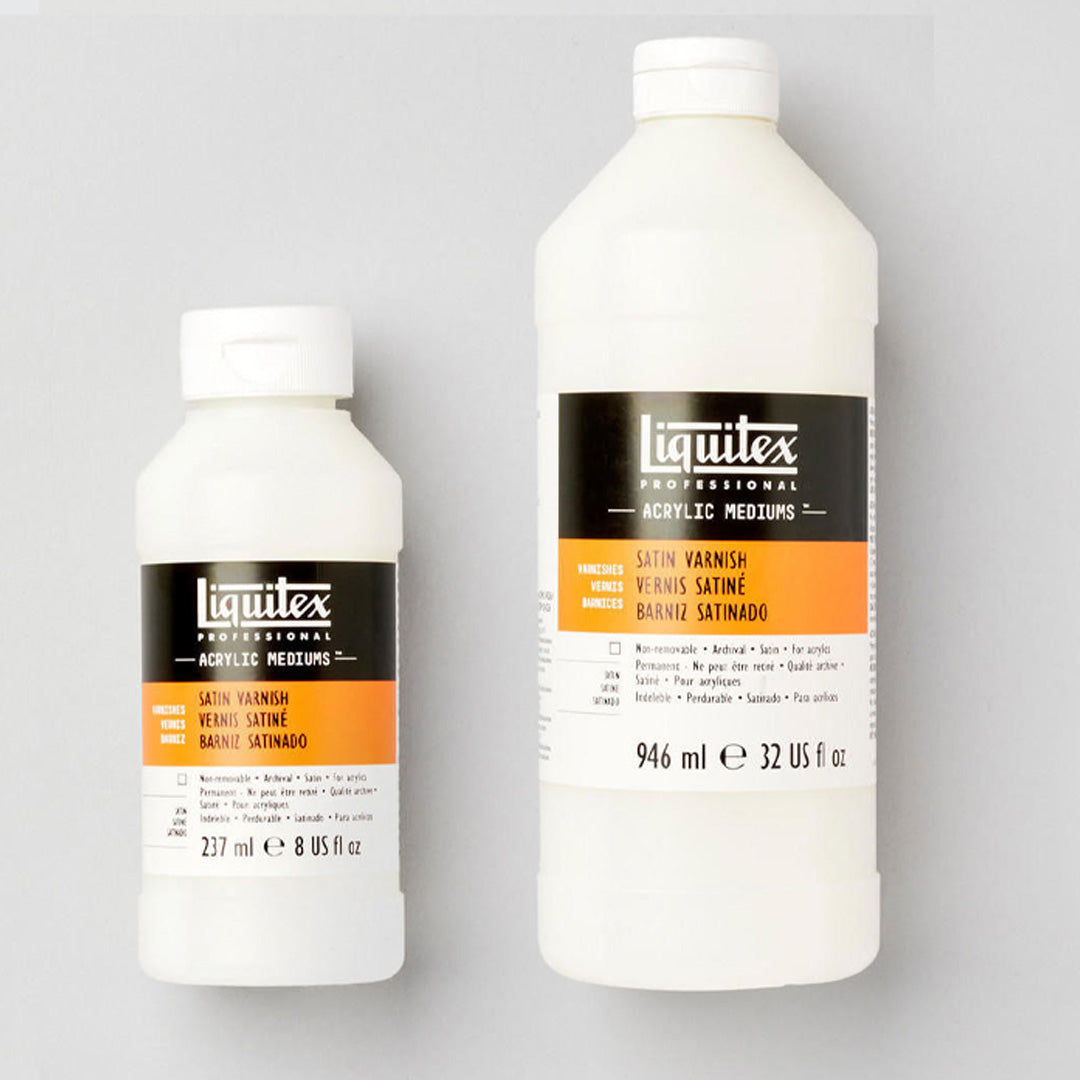 Liquitex Satin Varnish