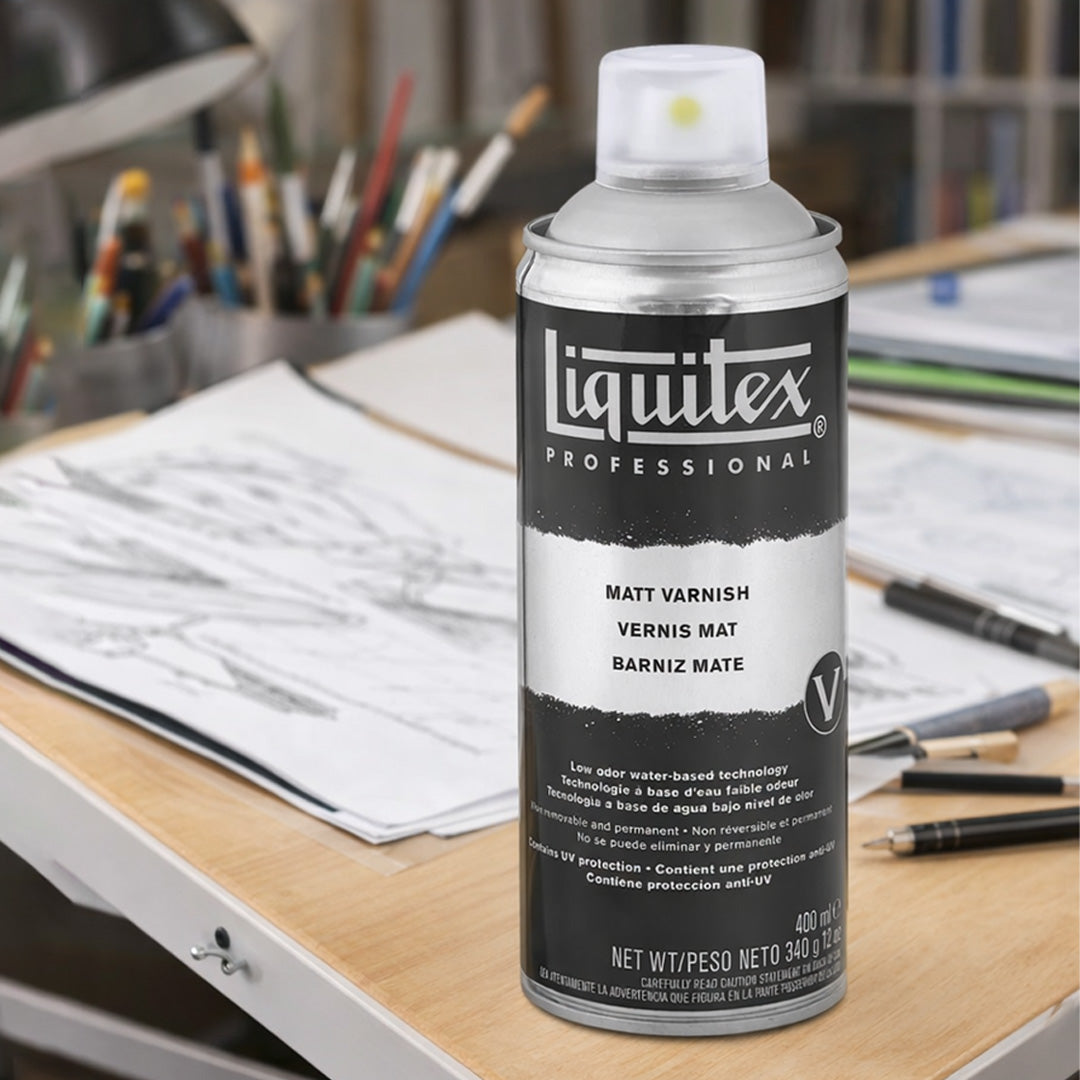 Liquitex Spray Varnish