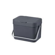 Litem Hanging Food Waste Bin with Basket