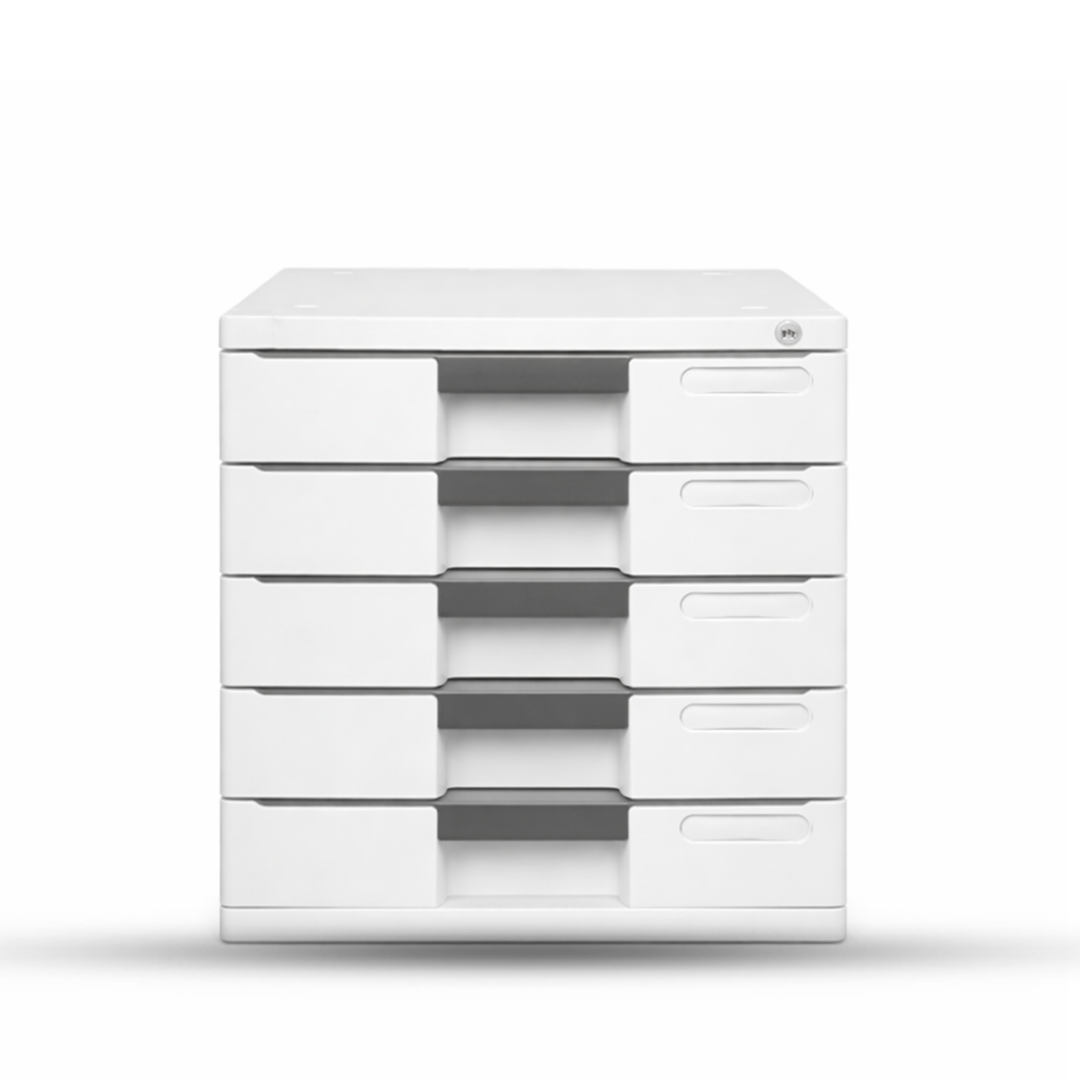 Litem New Max File Cabinet 5 Drawers