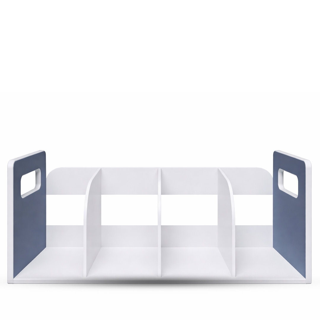 Litem Myroom Parts Book Rack