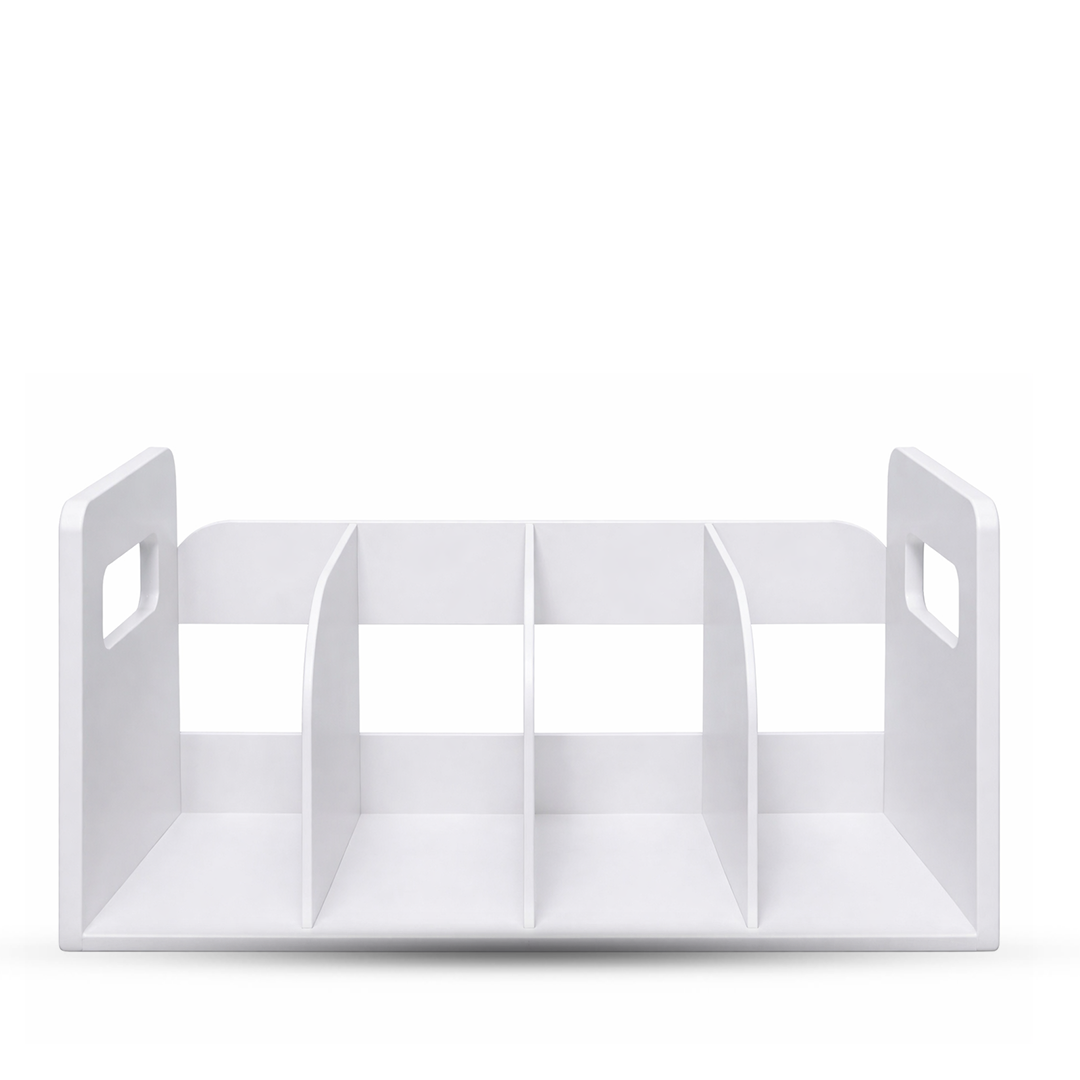 Litem Myroom Parts Book Rack