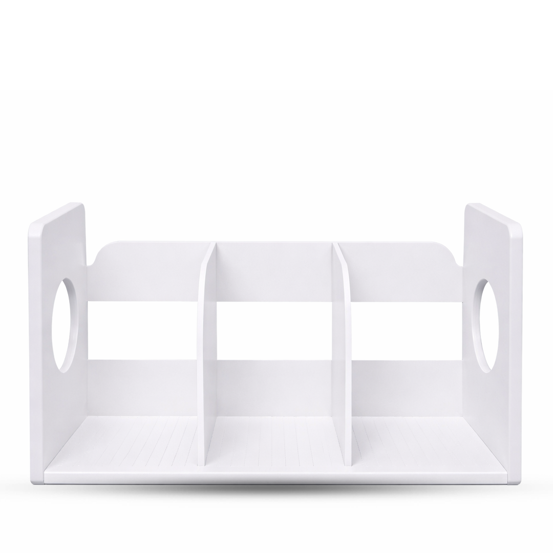 Litem Myroom Parts Book Rack
