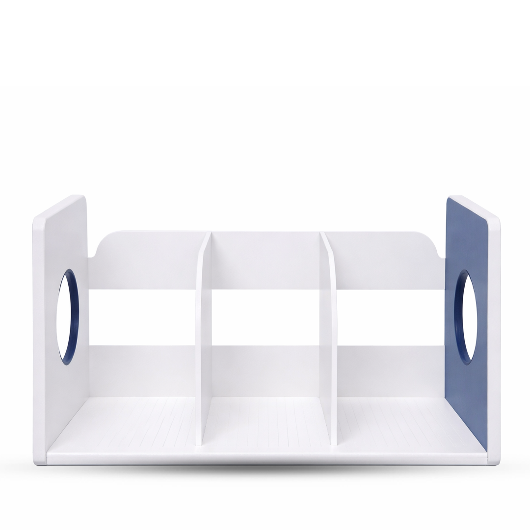 Litem Myroom Parts Book Rack