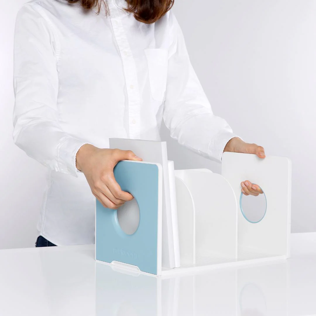 Litem Myroom Parts Book Rack