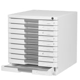 Litem New Max File 7 & 10 Drawers Cabinet