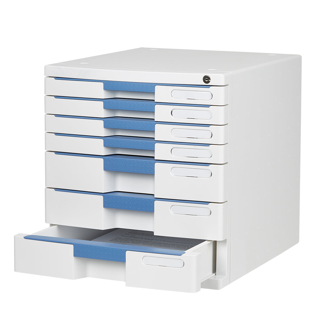 Litem New Max File 7 & 10 Drawers Cabinet