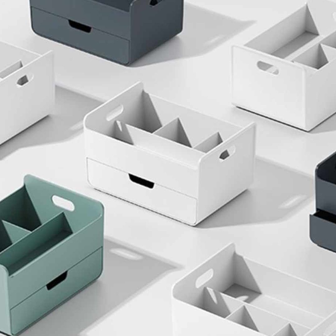 Litem Combo Desk Organizer