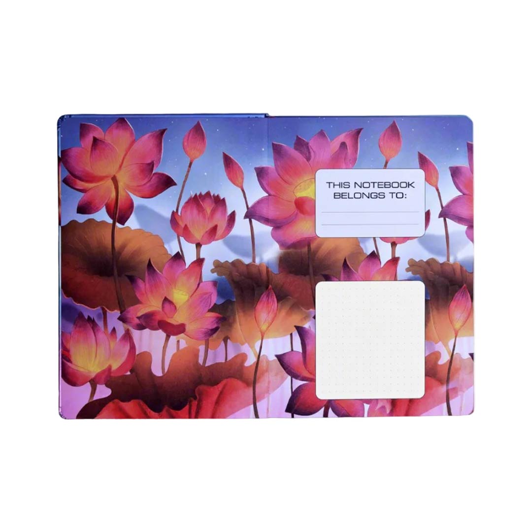 Lovely B5 Dotted Journal
