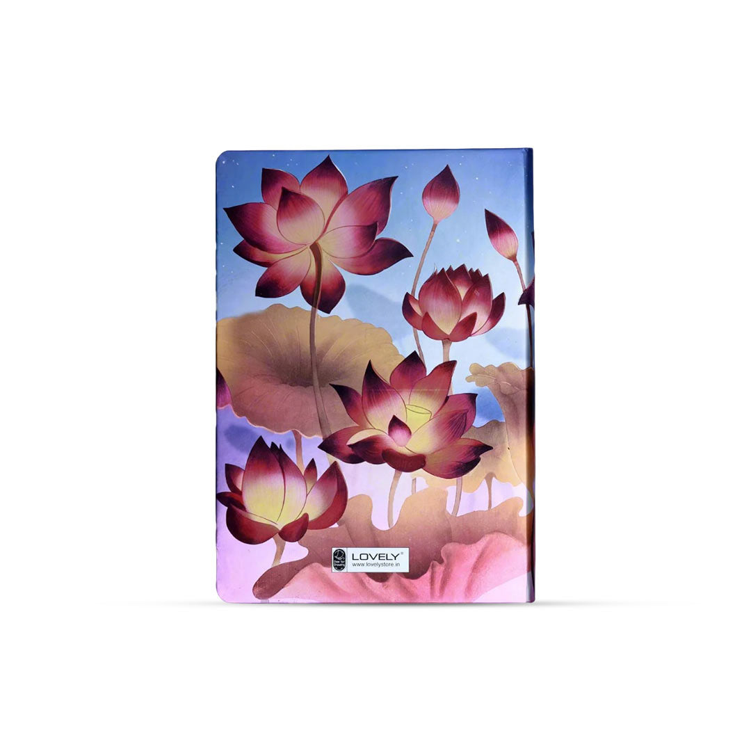 Lovely B5 Dotted Journal