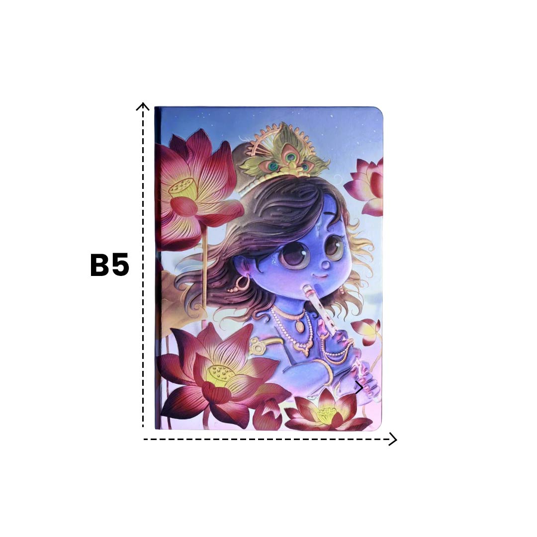 Lovely B5 Dotted Journal