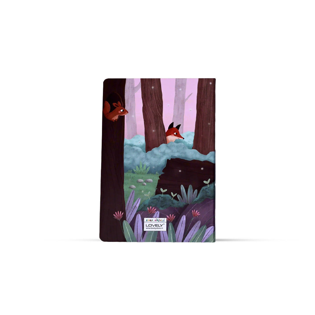 Lovely Store A5 Ruled Notebooks