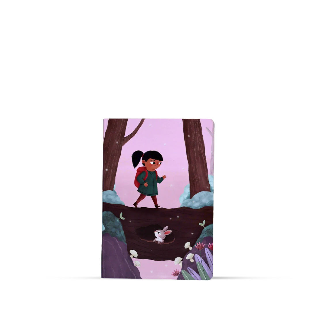 Lovely Store A5 Ruled Notebooks