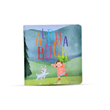 Lovely Store Alpha Die-cut Board Book