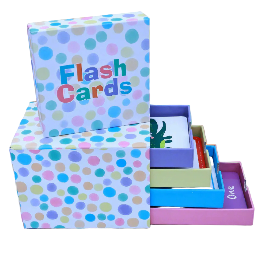 Lovely Store Flash Cards