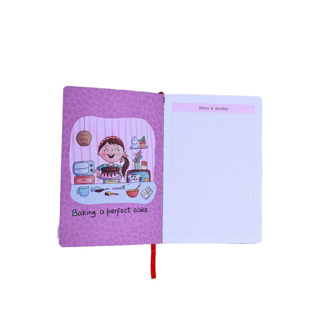 Lovely Little Things Of Joy Weekly Planner