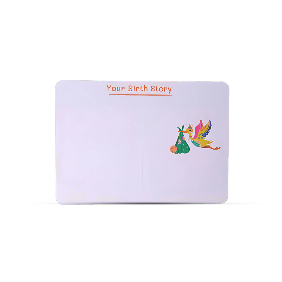 Lovely Store Baby Memory Journal