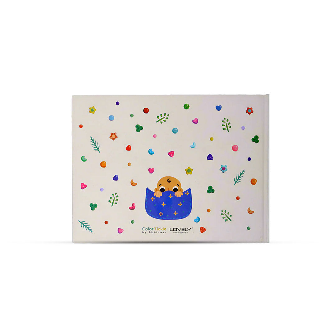 Lovely Store Baby Memory Journal