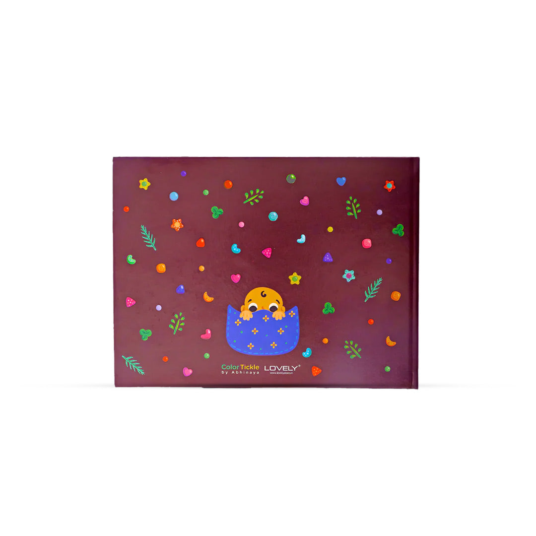 Lovely Store Baby Memory Journal