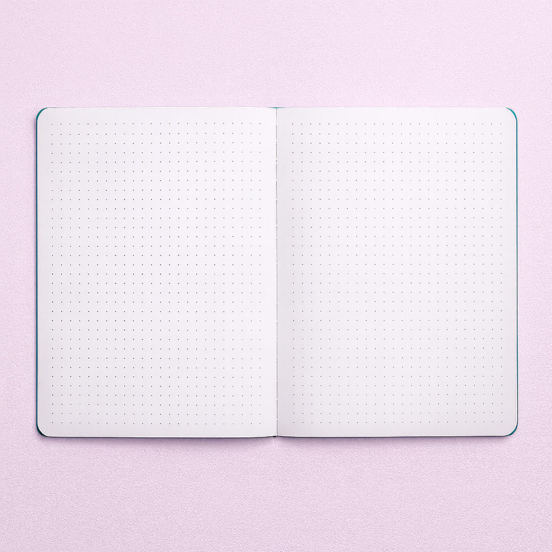 Lovely B5 Dotted Journal