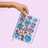 Lovely B5 Dotted Journal