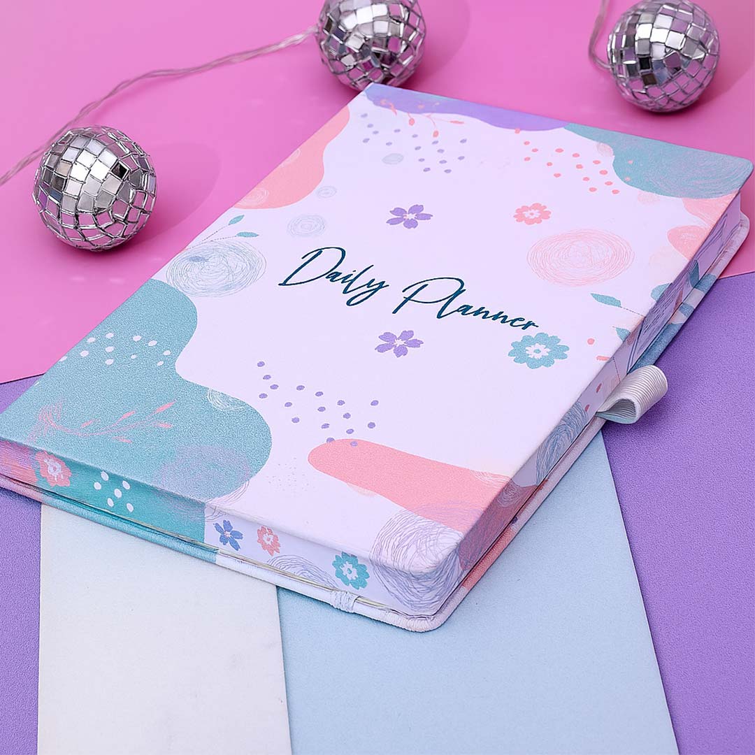 Lovely Store Daily Planner