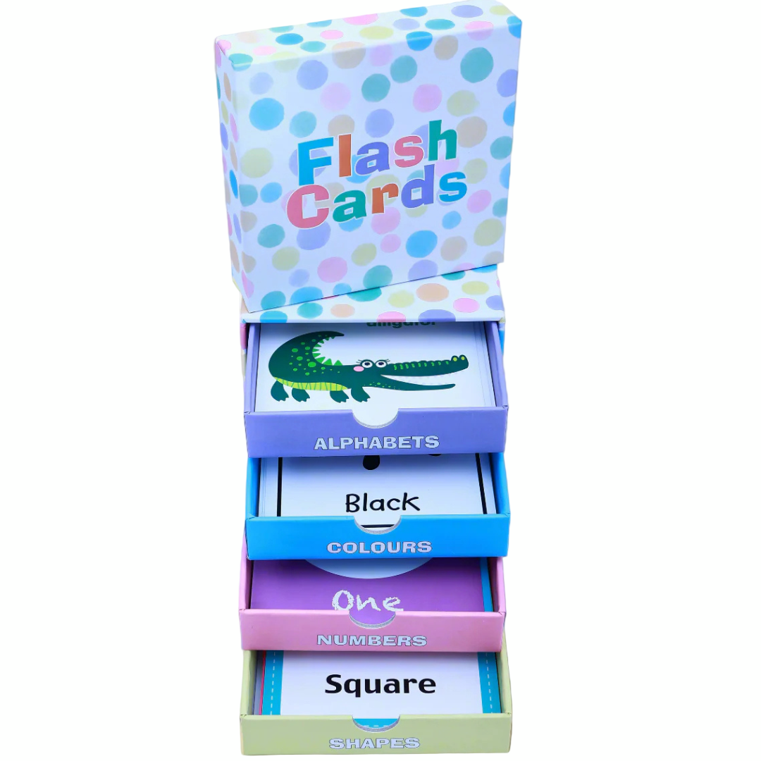 Lovely Store Flash Cards
