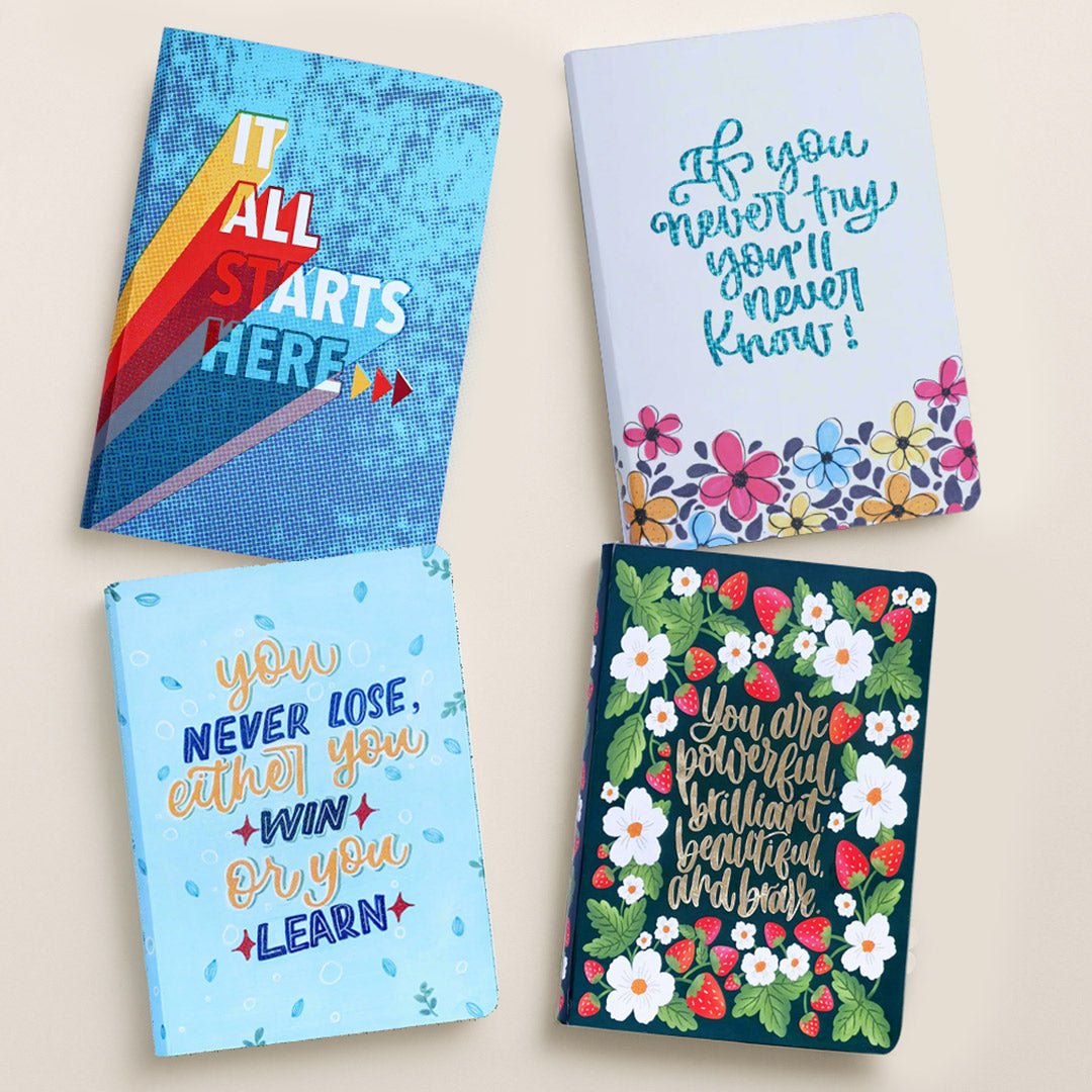 Lovely Planning & Bulleting Journals