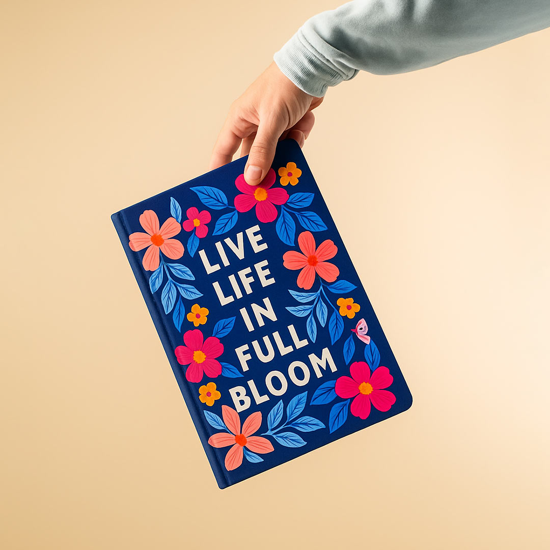 Lovely Ruled Notebooks