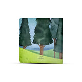 Lovely Store Alpha Die-cut Board Book