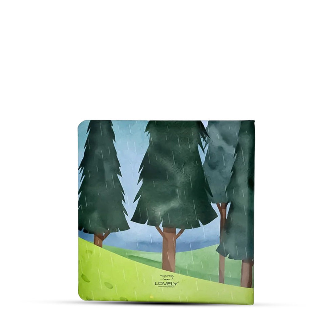 Lovely Store Alpha Die-cut Board Book