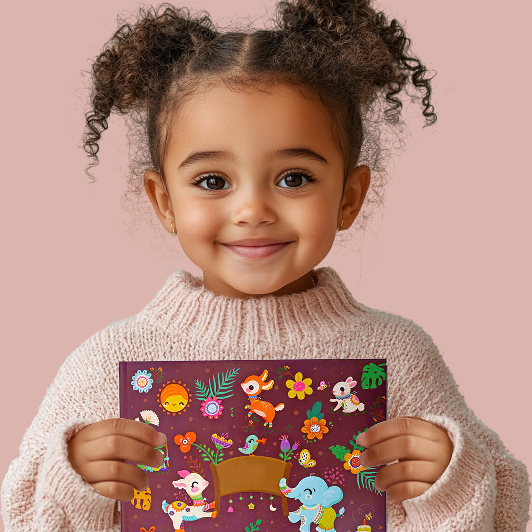 Lovely Store Baby Memory Journal