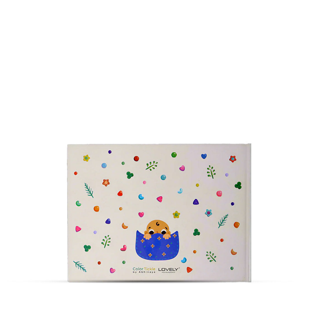 Lovely Store Baby Memory Journal
