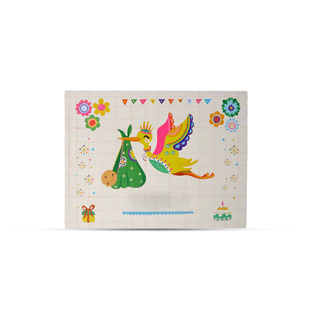Lovely Store Baby Memory Journal