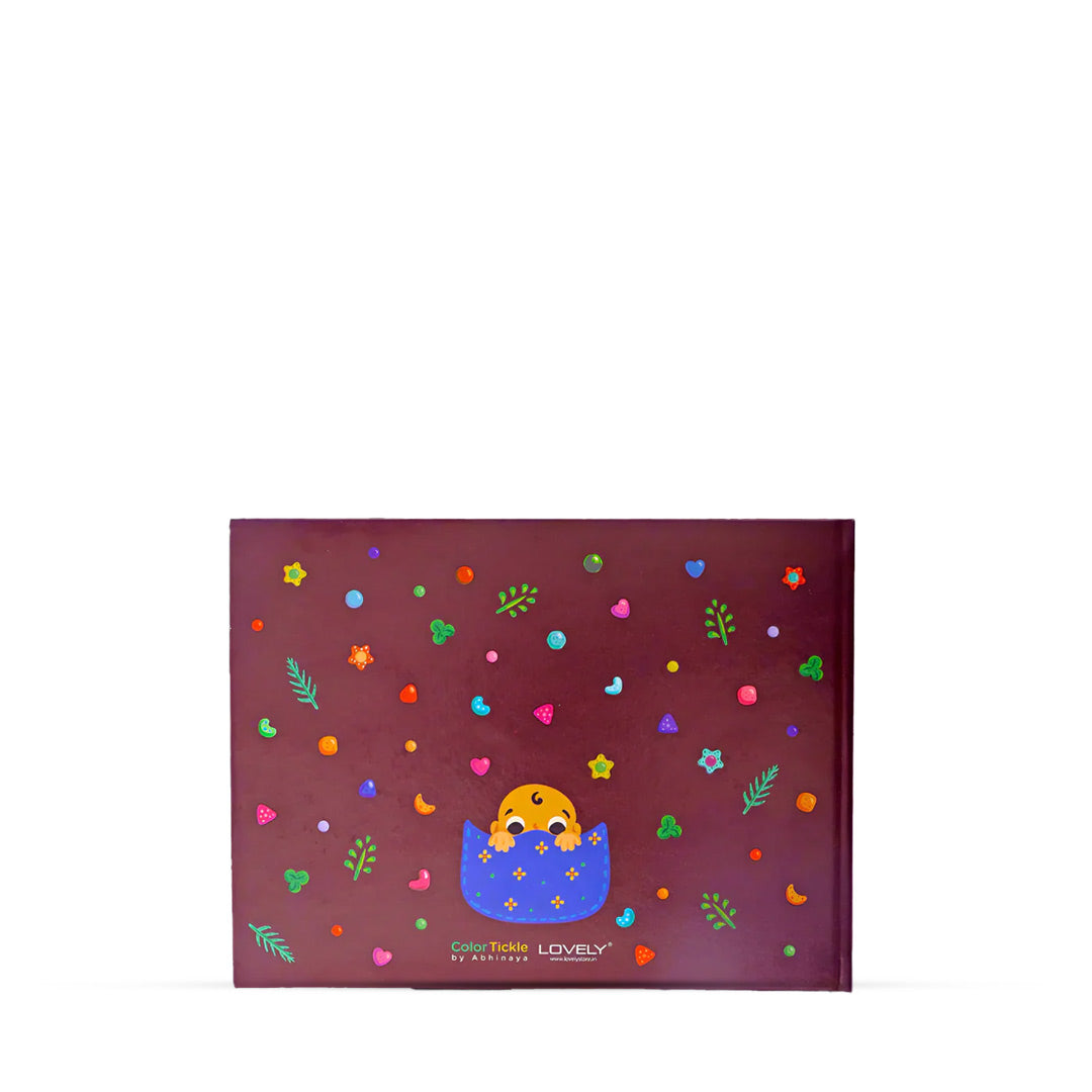 Lovely Store Baby Memory Journal